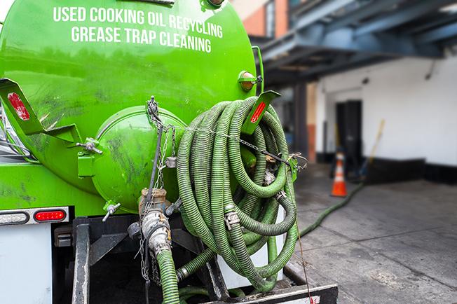 office at Grease Trap Cleaning of New Iberia