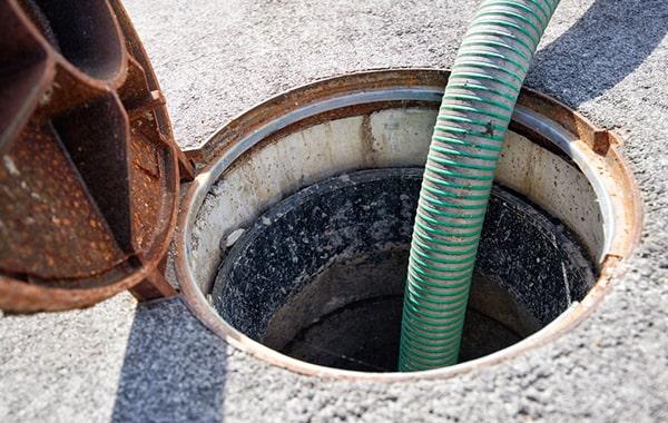 delaying grease trap pumping can cause drain backups, foul odors, and costly plumbing repairs for a commercial kitchen